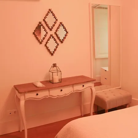 Ming's Pensionat Lisboa