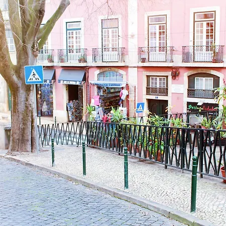Guest house Ming's Lisbon
